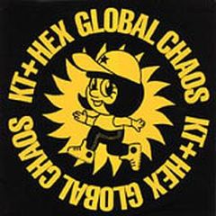 Kt & Hex - Global Chaos - Ninja Tune