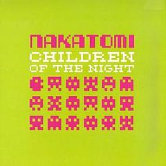 Nakatomi - Children Of The Night (Qfx Remixes) - Jive