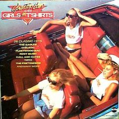 Various Artists - Open Top Cars And Girls In T'Shirts - Telstar