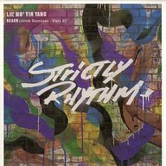 Lil' Mo' Yin Yang - Reach (2008 Remixes - Part 2) - Strictly Rhythm