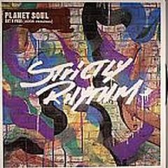 Planet Soul - Set U Free (2008 Remixes) - Strictly Rhythm