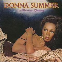 Donna Summer - I Remember Yesterday - Casablanca Records