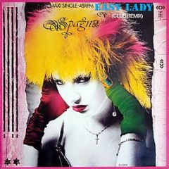 Spagna - Easy Lady (Club Remix) - CBS