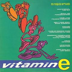 Various Artists - Vitamin E - Ocean Records