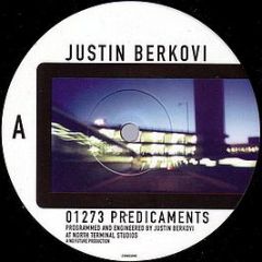 Justin Berkovi - 01273 Predicaments - Force Inc