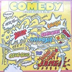 Various Artists - Comedy Sound Effects No. 28 - Bbc Records