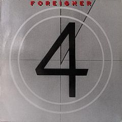 Foreigner - 4 - Atlantic