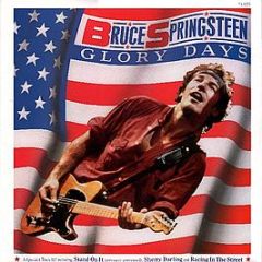 Bruce Springsteen - Glory Days - CBS
