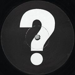 Question Mark - Untitled - Question Mark