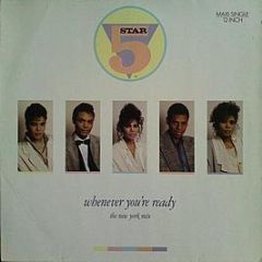 5 Star - Whenever You'Re Ready (The New York Mix) - RCA