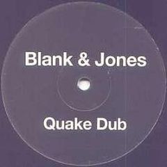 Blank & Jones - After Love (Quake Dub) - Nebula