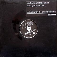 Nostrum & Frank KüNne - Don't You Want Me - Proton