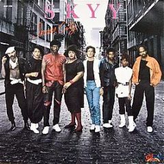 Skyy - Inner City - Rams Horn Records