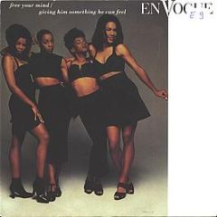 En Vogue - Free Your Mind - Eastwest Records America