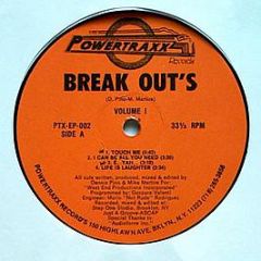 Break Out's - Volume I - Powertraxx