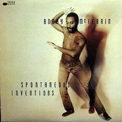 Bobby Mcferrin - Spontaneous Inventions - Blue Note