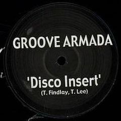  Groove Armada / Tim "Love" Lee - Disco Insert - Tummy Touch