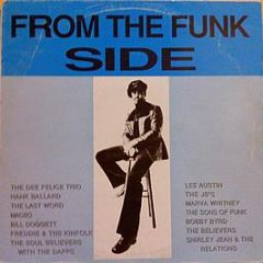 Various Artists - From The Funk Side - Soul Brother