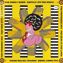 Funky Worm - Hustle To The Music - FON