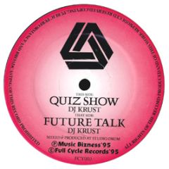 DJ Krust - Quiz Show - Full Cycle