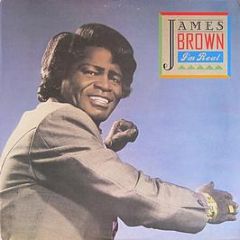 James Brown - I'm Real - Scotti Bros