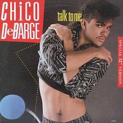 Chico Debarge - Talk To Me - Motown