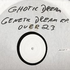 Gothic Dreams - Genetic Dreams EP - Overdrive