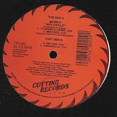Midiboy - Midi Jungle - Cutting Records