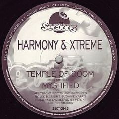 Harmony & Xtreme - Mystified - Section 5