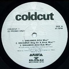 Coldcut - Dreamer - Ahead Of Our Time