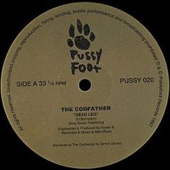 Various Artists - Pussy In My Pocket E.P. - Pussyfoot