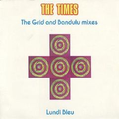 The Times - Lundi Bleu - Creation