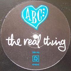 ABC - The Real Thing - Neutron Records