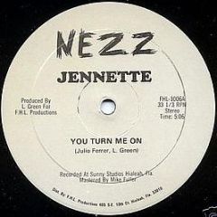 Jennette - You Turn Me On - Nezz
