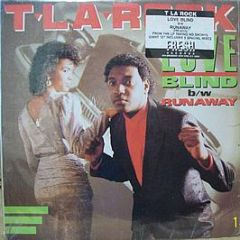 T La Rock - Love Blind - Fresh Records
