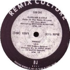 Clivilles & Cole - Pride (Brothers In Rhythm Remix) - DMC
