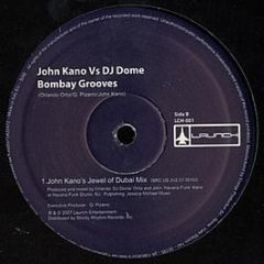  John Kano Vs DJ Dome  - Bombay Grooves - Launch Entertainment