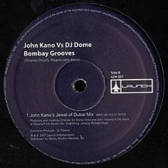  John Kano Vs DJ Dome  - Bombay Grooves - Launch Entertainment