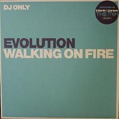Evolution - Walking On Fire - Gang Go Music