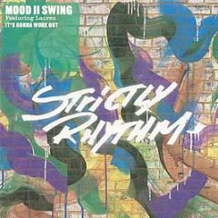 Mood Ii Swing Featuring Lauren - It's Gonna Work Out - Strictly Rhythm