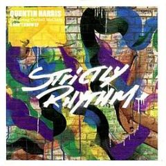  Quentin Harris Ft. Cordell Mcclary - U Don'T Know EP - Strictly Rhythm