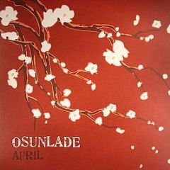 Osunlade - April - Strictly Rhythm