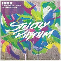 Phuture - Rise From Your Grave (Tiefschwarz Remix) - Strictly Rhythm