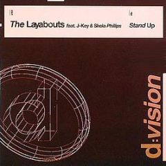 The Layabouts Ft. J-Key & Shola Phillips  - Stand Up - D:Vision