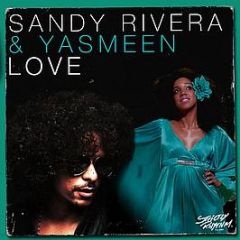  Sandy Rivera & Yasmeen  - Love - Strictly Rhythm
