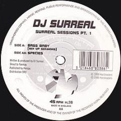 DJ Surreal - Surreal Sessions Pt. 1 - Hardleaders