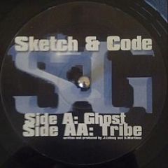 Sketch & Code - Ghost - Solid Ground