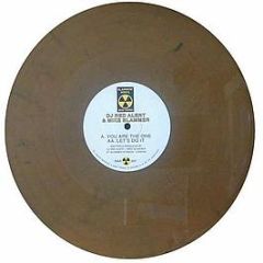 DJ Red Alert & Mike Slammer - You Are The One (Brown Vinyl) - Slammin Vinyl