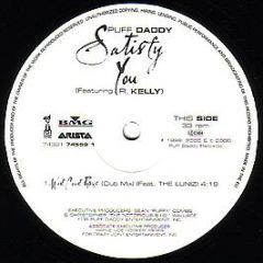 Puff Daddy - Satisfy You - Bad Boy Entertainment