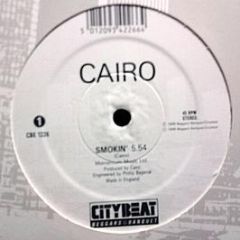 Cairo - Smokin' - City Beat